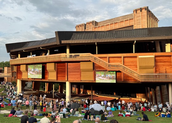 Wolf Trap National Park for the Performing Arts