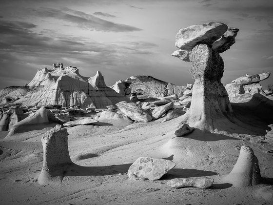Bisti / De-Na-Zin Wilderness