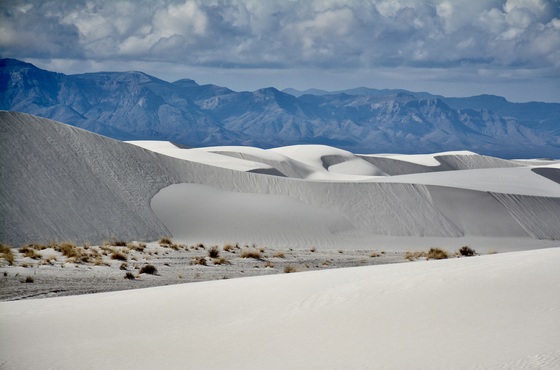 While Sands National Park