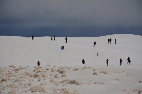 White Sands National Park