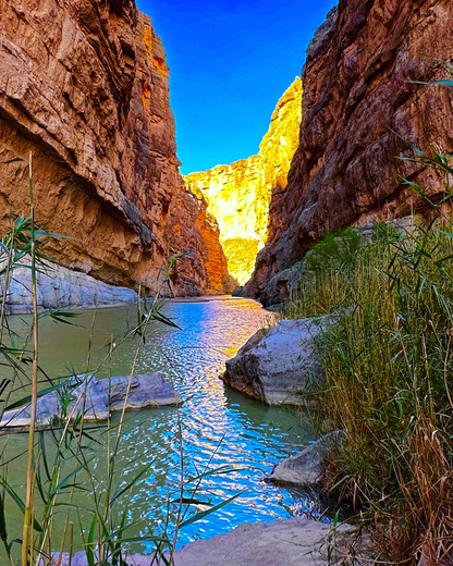 Big Bend National Park