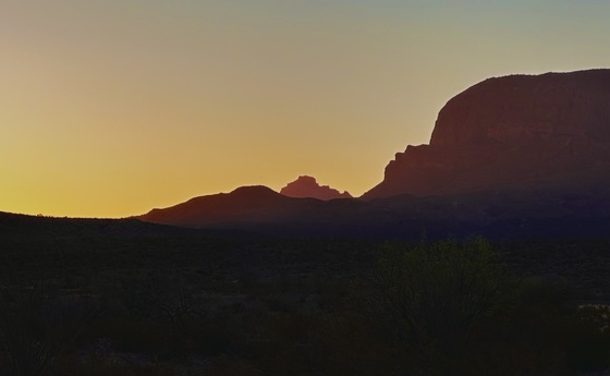 Big Bend National Park