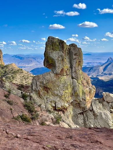 Big Bend National Park