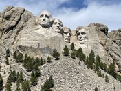 Mount Rushmore National Monument 