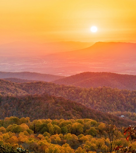 Shenandoah National Park