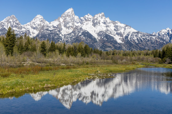 Grand Teton National Park
