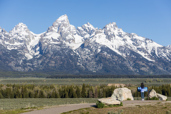 Grand Teton National Park