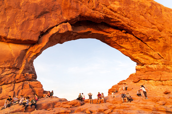 Arches National Park