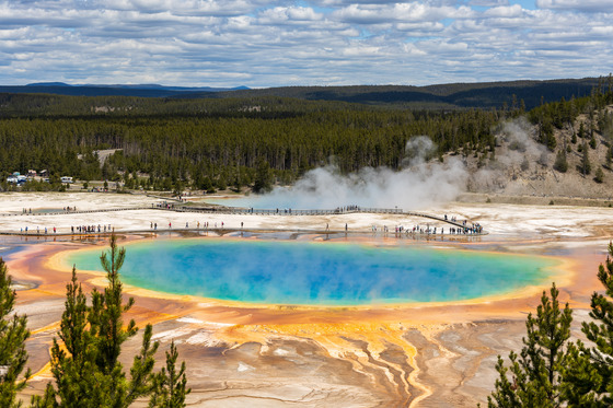 Yellowstone National Park