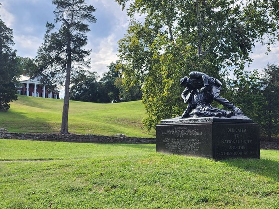 Fredericksburg & Spotsylvania National Military Park