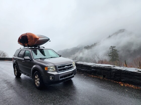 Great Smoky Mountain National Park
