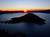 Crater Lake National Park