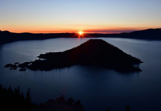 Crater Lake National Park