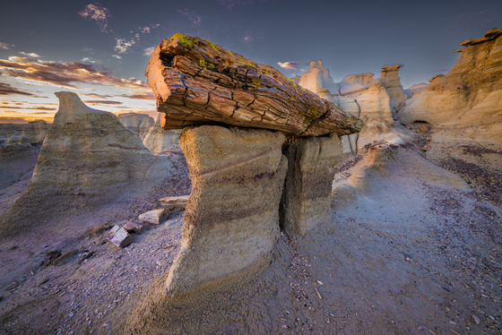 Bisti / De-Na-Zin Wilderness