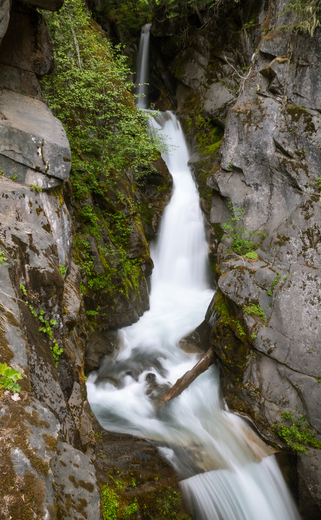 Mount Rainier National Park