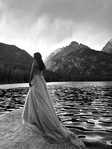The Grand Teton National Park