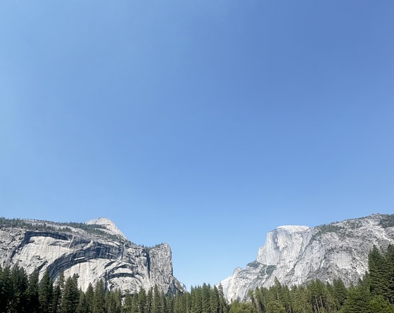 Yosemite National Park