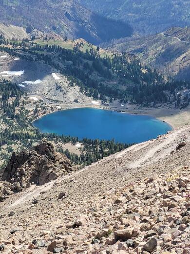 Lassen Volcanic National Park