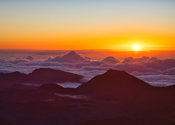 Haleakula National Park