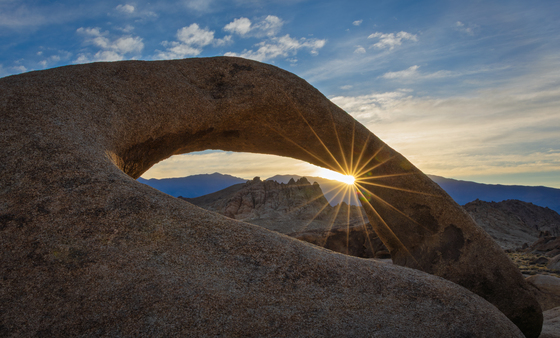 Alabama Hills National Recreation Area