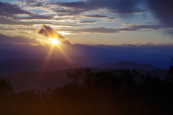 Shenandoah National Park