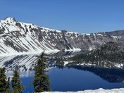 Crater Lake National Park