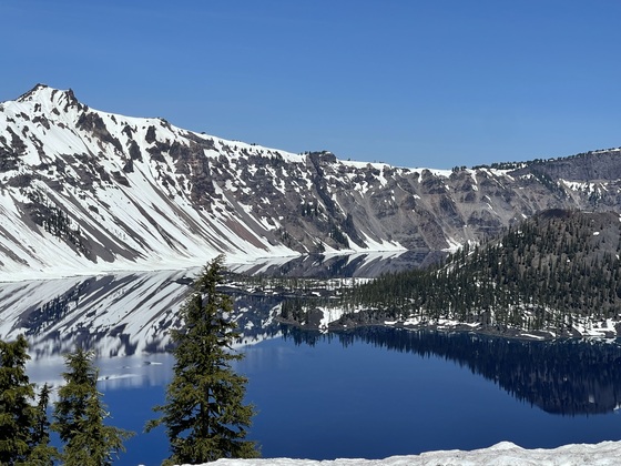 Crater Lake National Park