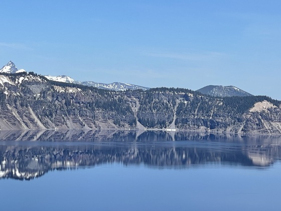 Crater Lake National Park