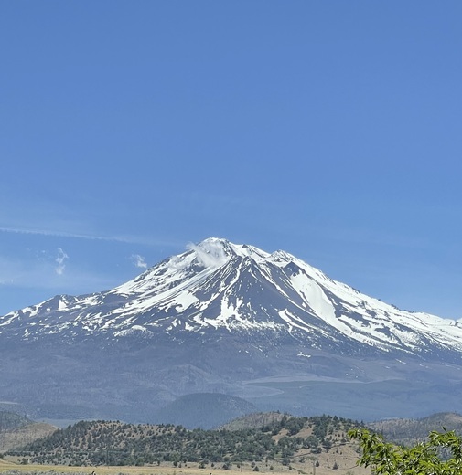 Mount Shasta