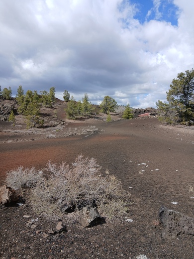 Craters of the Moon