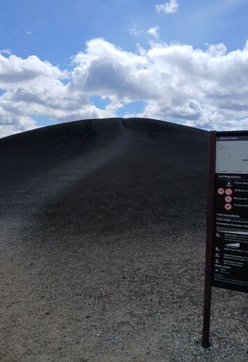 Craters of the Moon
