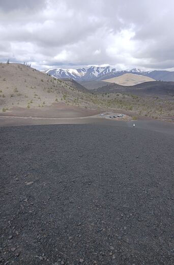 Craters of the Moon