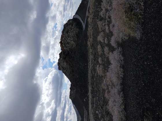 Craters of the Moon
