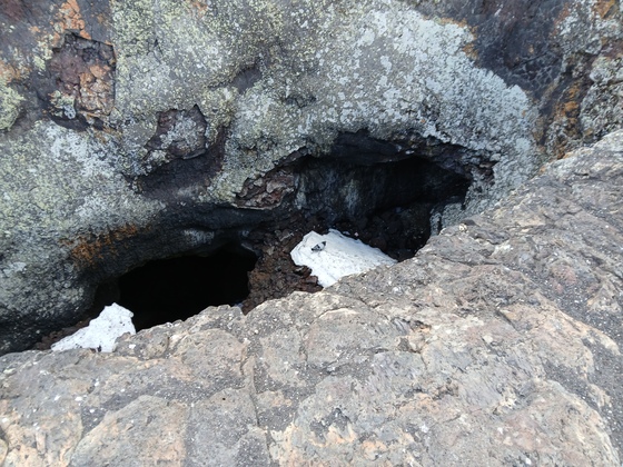 Craters of the Moon