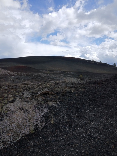 Craters of the Moon