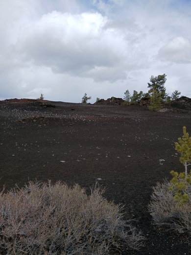 Craters of the Moon
