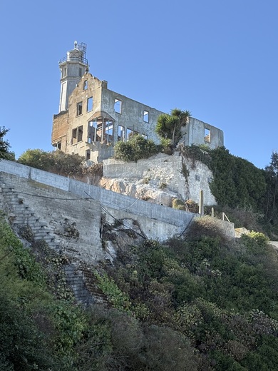 Alcatraz Island 