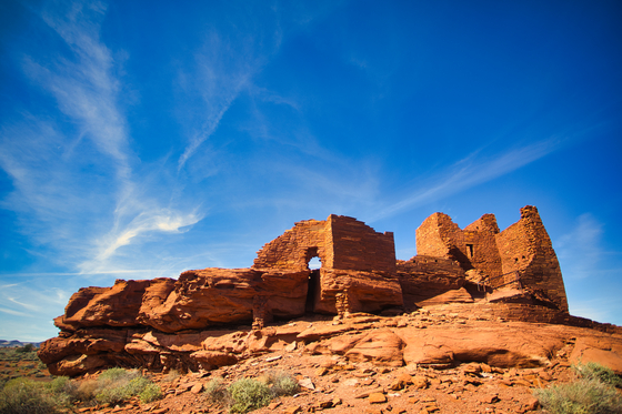 Wupatki National Monument