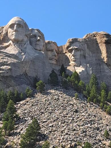 Mount Rushmore