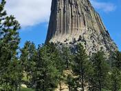 Devils Tower National Monument