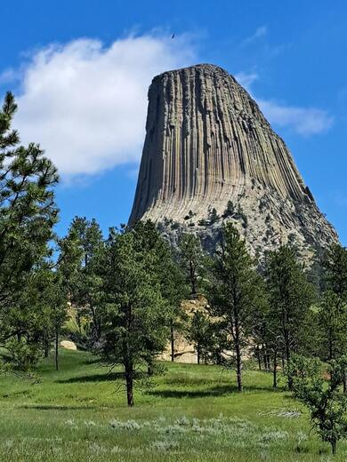 Devils Tower National Monument
