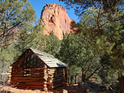 Zion National Park- Kolob Region