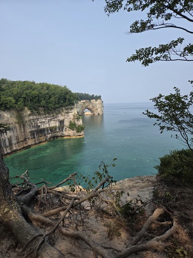 Pictured Rocks National Lakeshore