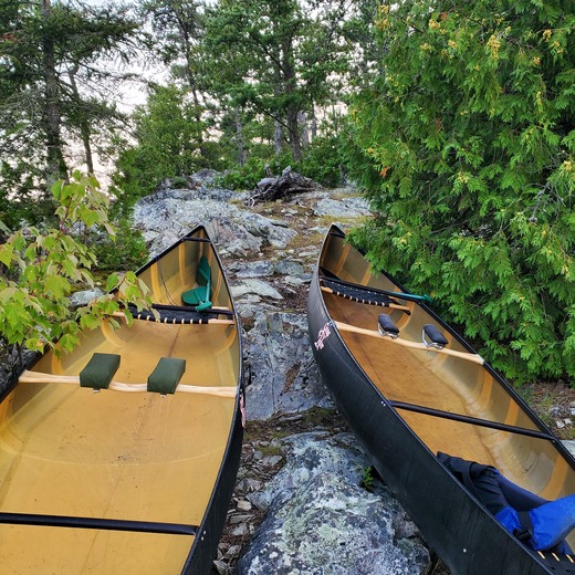 Boundary Waters Canoe Area Wilderness