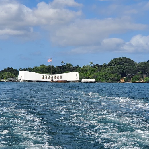 Pearl Harbor National Memorial 