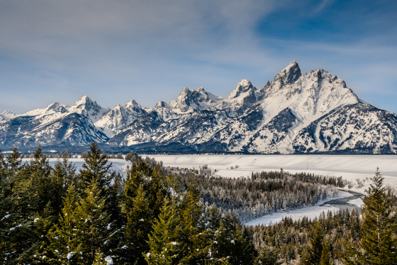 Grand Teton National Park