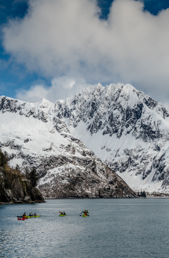 Kenai Fjords National Park