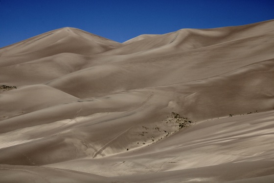 Great Sand Dunes National Park & Preserve