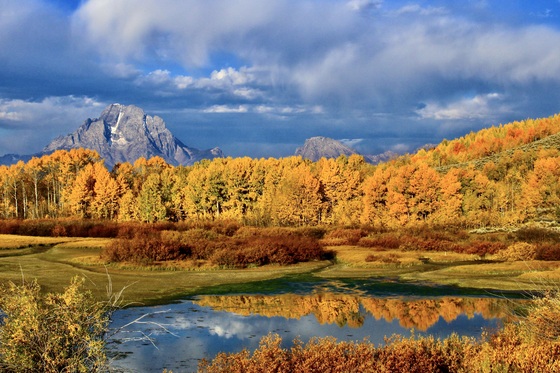 Grand Teton National Park