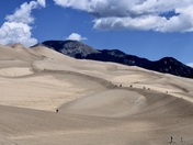 Great Sand Dunes National Park & Preserve